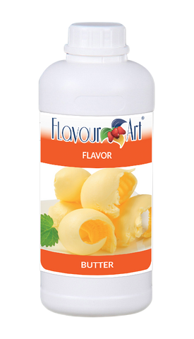 BUTTER – ΒΟΥΤΥΡΟ (BULK ΣΥΜΠΥΚΝΩΜΕΝΟ ΑΡΩΜΑ)