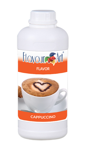 ITALIAN RELAX (CAPPUCCINO) – ΚΑΠΟΥΤΣΙΝΟ (BULK ΣΥΜΠΥΚΝΩΜΕΝΟ ΑΡΩΜΑ)