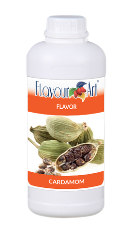 CARDAMOM – ΚΑΡΔΑΜΟ (BULK ΣΥΜΠΥΚΝΩΜΕΝΟ ΑΡΩΜΑ)