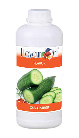 CUCUMBER – ΑΓΓΟΥΡΙ (BULK ΣΥΜΠΥΚΝΩΜΕΝΟ ΑΡΩΜΑ)