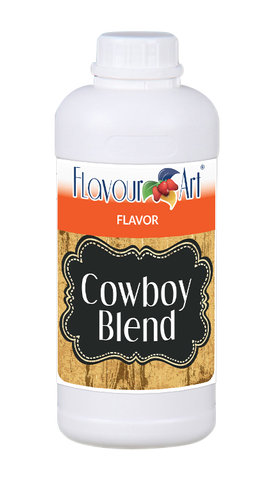 COWBOY BLEND (BULK ΣΥΜΠΥΚΝΩΜΕΝΟ ΑΡΩΜΑ)