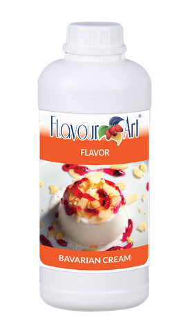 BAVARIAN CREAM – ΚΡΕΜΑ ΒΑΥΑΡΙΑΣ (BULK ΣΥΜΠΥΚΝΩΜΕΝΟ ΑΡΩΜΑ)