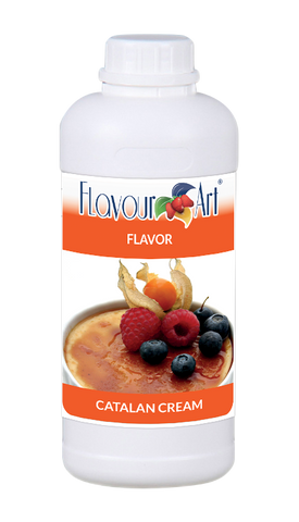 CATALAN CREAM – ΚΡΕΜΑ ΚΑΤΑΛΑΝΑ (BULK ΣΥΜΠΥΚΝΩΜΕΝΟ ΑΡΩΜΑ)