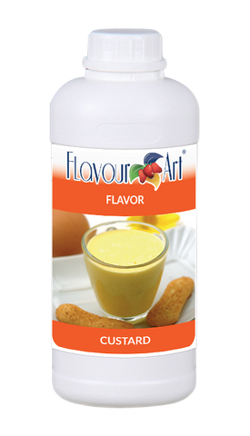 CUSTARD CREAM – ΑΓΓΛΙΚΗ ΚΡΕΜΑ (BULK ΣΥΜΠΥΚΝΩΜΕΝΟ ΑΡΩΜΑ)
