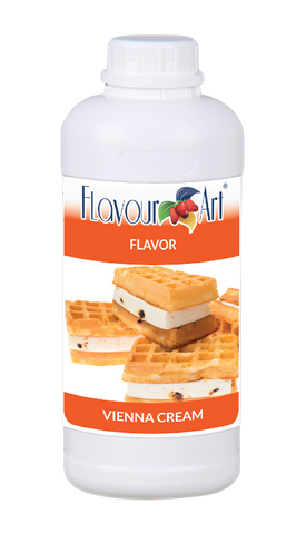 VIENNA CREAM – ΚΡΕΜΑ ΖΑΧΑΡΟΠΛΑΣΤΙΚΗΣ (BULK ΣΥΜΠΥΚΝΩΜΕΝΟ ΑΡΩΜΑ)