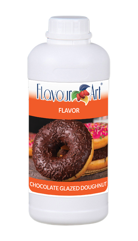 CHOCOLATE GLAZED DOUGHNUT – ΝΤΟΝΑΤ & ΓΛΑΣΟ ΣΟΚΟΛΑΤΑΣ (BULK ΣΥΜΠΥΚΝΩΜΕΝΟ ΑΡΩΜΑ)