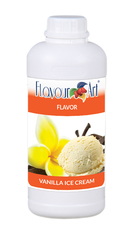 VANILLA ICE CREAM – ΠΑΓΩΤΟ ΒΑΝΙΛΙΑ (BULK ΣΥΜΠΥΚΝΩΜΕΝΟ ΑΡΩΜΑ)