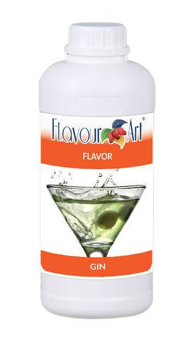 GIN – ΤΖΙΝ (BULK ΣΥΜΠΥΚΝΩΜΕΝΟ ΑΡΩΜΑ)