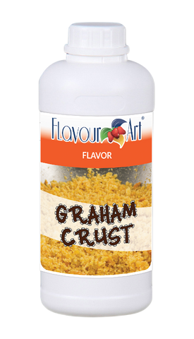 GRAHAM CRUST – ΚΡΟΥΣΤΑ GRAHAM ΚΡΑΚΕΡ (BULK ΣΥΜΠΥΚΝΩΜΕΝΟ ΑΡΩΜΑ)