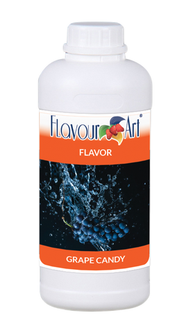 GRAPE CANDY - ΚΑΡΑΜΕΛΑ ΣΤΑΦΥΛΙ (BULK ΣΥΜΠΥΚΝΩΜΕΝΟ ΑΡΩΜΑ)