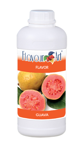 GUAVA – ΓΚΟΥΑΒΑ (BULK ΣΥΜΠΥΚΝΩΜΕΝΟ ΑΡΩΜΑ)