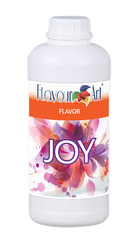 JOY - ΚΑΡΑΜΕΛΑ, ΒΑΝΙΛΙΑ, ΜΑΥΡΗ ΖΑΧΑΡΗ & ΜΠΙΣΚΟΤΟ ΒΟΥΤΥΡΟΥ (BULK ΣΥΜΠΥΚΝΩΜΕΝΟ ΑΡΩΜΑ)