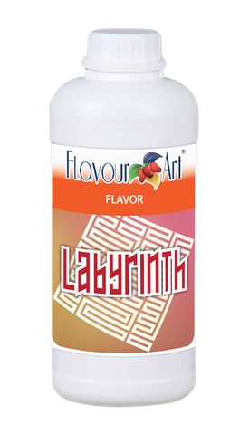 LABYRINTH - ΠΑΝΤΕΣΠΑΝΙ, ΒΑΝΙΛΙΑ, ΚΑΡΑΜΕΛΑ & ΦΡΟΥΤΑ (BULK ΣΥΜΠΥΚΝΩΜΕΝΟ ΑΡΩΜΑ)
