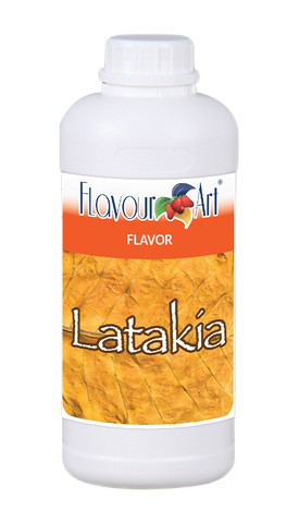 LATAKIA - ΚΑΠΝΟΣ ΜΕ ΔΡΥΙΝΟ ΑΡΩΜΑ & ΑΠΑΛΗ ΓΛΥΚΟΡΙΖΑ (BULK ΣΥΜΠΥΚΝΩΜΕΝΟ ΑΡΩΜΑ)