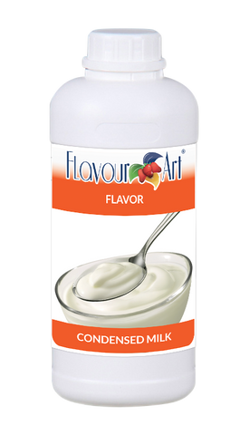 MILK CONDENSED – ΣΥΜΠΥΚΝΩΜΕΝΟ ΓΑΛΑ (BULK ΣΥΜΠΥΚΝΩΜΕΝΟ ΑΡΩΜΑ)