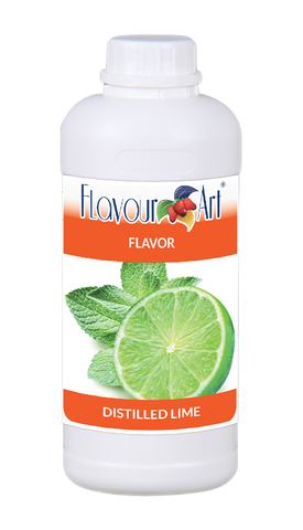 TAHITY LIME DISTILLED – ΛΑΙΜ ΑΠΟΣΤΑΓΜΕΝΟ (BULK ΣΥΜΠΥΚΝΩΜΕΝΟ ΑΡΩΜΑ)