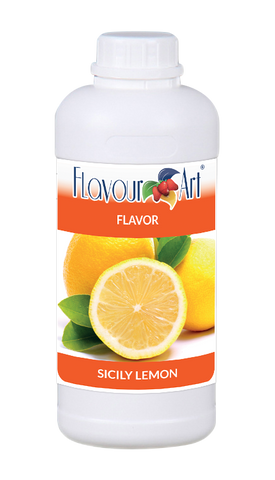 LEMON SICILY – ΛΕΜΟΝΙ ΣΙΚΕΛΙΑΣ (BULK ΣΥΜΠΥΚΝΩΜΕΝΟ ΑΡΩΜΑ)
