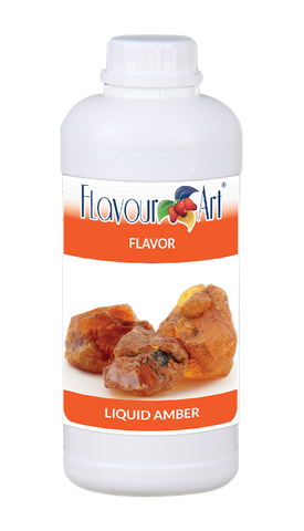 LIQUID AMBER (BULK ΣΥΜΠΥΚΝΩΜΕΝΟ ΑΡΩΜΑ)