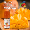 MANGO FRUITY JUICY - ΖΟΥΜΕΡΟ ΜΑΝΓΚΟ (10ML DIY ΣΥΜΠΥΚΝΩΜΕΝΟ ΑΡΩΜΑ)
