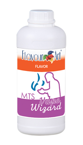 MTS VAPE WIZARD - ΜΑΛΑΚΟ, ΠΥΚΝΟ & ΛΕΙΟ (BULK DIY ΕΝΙΣΧΥΤΙΚΟ ΓΕΥΣΗΣ)