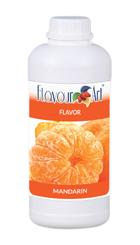 TANGER (MANDARIN) – ΜΑΝΤΑΡΙΝΙ (BULK ΣΥΜΠΥΚΝΩΜΕΝΟ ΑΡΩΜΑ)