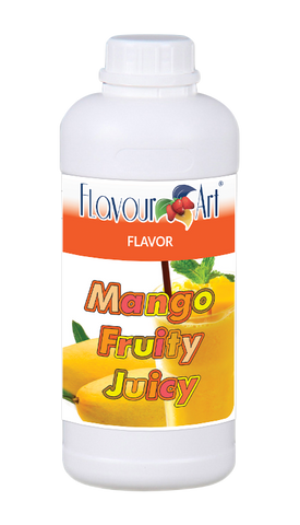MANGO FRUITY JUICY (BULK ΣΥΜΠΥΚΝΩΜΕΝΟ ΑΡΩΜΑ)