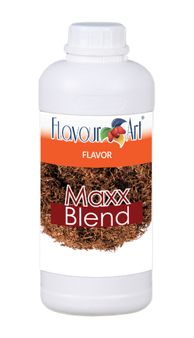 MAXX BLEND - ΑΜΕΡΙΚΑΝΙΚΟΣ ΓΛΥΚΟΣ & ΠΙΚΑΝΤΙΚΟΣ ΚΑΠΝΟΣ (BULK ΣΥΜΠΥΚΝΩΜΕΝΟ ΑΡΩΜΑ)