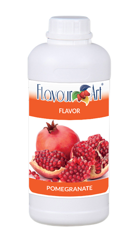 POMEGRANATE – ΡΟΔΙ (BULK ΣΥΜΠΥΚΝΩΜΕΝΟ ΑΡΩΜΑ)