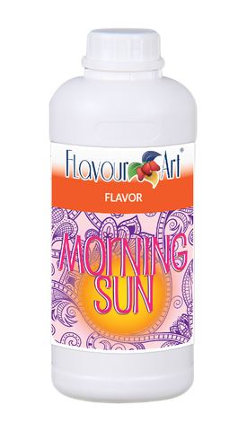 MORNING SUN - ΓΑΛΑ & ΦΡΕΣΚΑ ΦΡΟΥΤΑ (BULK ΣΥΜΠΥΚΝΩΜΕΝΟ ΑΡΩΜΑ)