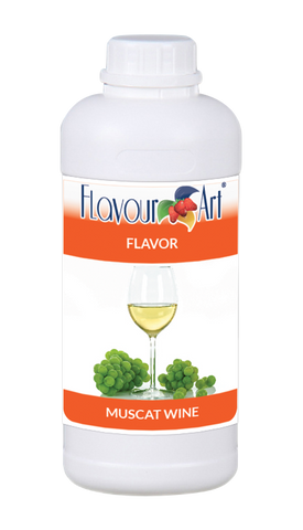 MOSCATO WINE - ΜΟΣΧΑΤΟ ΛΕΥΚΟ ΚΡΑΣΙ (BULK ΣΥΜΠΥΚΝΩΜΕΝΟ ΑΡΩΜΑ)
