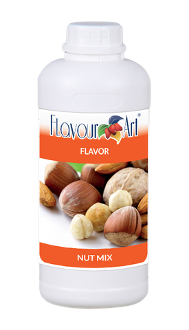 NUT MIX – ΜΙΓΜΑ ΞΗΡΩΝ ΚΑΡΠΩΝ (BULK ΣΥΜΠΥΚΝΩΜΕΝΟ ΑΡΩΜΑ)