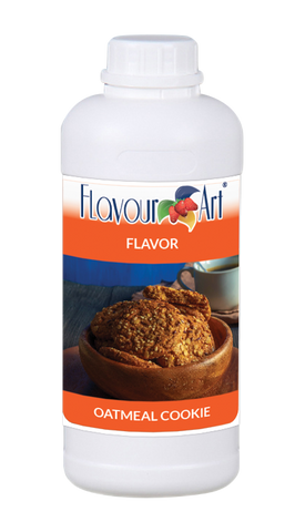 OATMEAL COOKIE - ΜΠΙΣΚΟΤΟ ΒΡΩΜΗΣ (BULK ΣΥΜΠΥΚΝΩΜΕΝΟ ΑΡΩΜΑ)