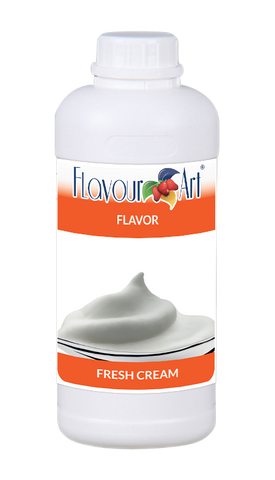 FRESH CREAM – ΦΡΕΣΚΙΑ ΚΡΕΜΑ (BULK ΣΥΜΠΥΚΝΩΜΕΝΟ ΑΡΩΜΑ)