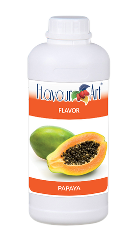 PAPAYA – ΠΑΠΑΓΙΑ (BULK ΣΥΜΠΥΚΝΩΜΕΝΟ ΑΡΩΜΑ)