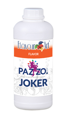 PAZZO JOKER – ΙΤΑΛΙΚΟ ΝΤΟΝΑΤ ΜΕ ΚΡΕΜΑ (BULK ΣΥΜΠΥΚΝΩΜΕΝΟ ΑΡΩΜΑ)