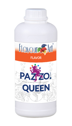 PAZZO QUEEN – ΚΟΚΚΙΝΑ ΦΡΟΥΤΑ & ΕΣΠΕΡΙΔΟΕΙΔΗ (BULK ΣΥΜΠΥΚΝΩΜΕΝΟ ΑΡΩΜΑ)
