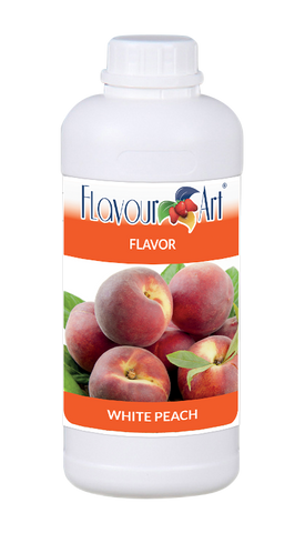 WHITE PEACH - ΛΕΥΚΟΣΑΡΚΟ ΡΟΔΑΚΙΝΟ (BULK ΣΥΜΠΥΚΝΩΜΕΝΟ ΑΡΩΜΑ)