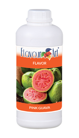 PINK GUAVA - ΓΚΟΥΑΒΑ (BULK ΣΥΜΠΥΚΝΩΜΕΝΟ ΑΡΩΜΑ)