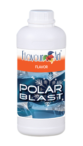 POLAR BLAST - ΑΙΣΘΗΣΗ ΔΡΟΣΙΑΣ (BULK DIY ΕΝΙΣΧΥΤΙΚΟ ΓΕΥΣΗΣ)