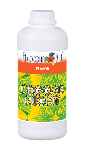 REGGAE NIGHT- ΦΥΤΙΚΟ ΜEΙΓΜΑ ΚΑΝΝΑΒΗΣ (BULK ΣΥΜΠΥΚΝΩΜΕΝΟ ΑΡΩΜΑ)