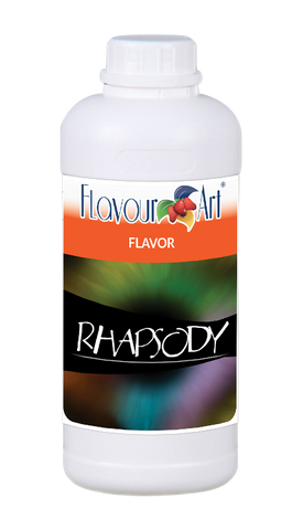 RHAPSODY - ΞΥΛΩΔΗΣ ΚΑΠΝΟΣ, ΞΗΡΟΙ ΚΑΡΠΟΙ, ΒΟΤΑΝΑ & ΦΡΟΥΤΑ (BULK ΣΥΜΠΥΚΝΩΜΕΝΟ ΑΡΩΜΑ)