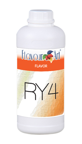 RY4 - ΚΑΡΑΜΕΛΩΜΕΝΟΣ ΚΑΠΝΟΣ & ΒΑΝΙΛΙΑ (BULK ΣΥΜΠΥΚΝΩΜΕΝΟ ΑΡΩΜΑ)