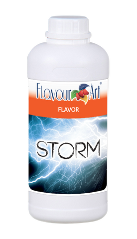 STORM - ΠΙΚΑΝΤΙΚΟΣ ΣΚΟΥΡΟΣ ΚΑΠΝΟΣ (BULK ΣΥΜΠΥΚΝΩΜΕΝΟ ΑΡΩΜΑ)