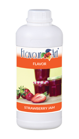 STRAWBERRY JAM - ΜΑΡΜΕΛΑΔΑ ΦΡΑΟΥΛΑ (BULK ΣΥΜΠΥΚΝΩΜΕΝΟ ΑΡΩΜΑ)