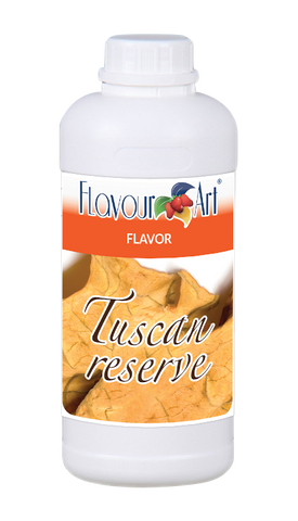 TUSCAN RESERVE – ΠΟΥΡΟ (BULK ΣΥΜΠΥΚΝΩΜΕΝΟ ΑΡΩΜΑ)