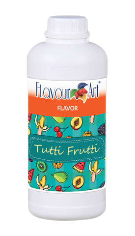 BLENDERIZE (TUTTI FRUTTI) – ΤΟΥΤΙ ΦΡΟΥΤΙ (BULK ΣΥΜΠΥΚΝΩΜΕΝΟ ΑΡΩΜΑ)