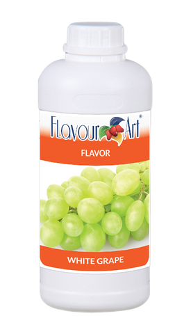 GRAPE WHITE – ΛΕΥΚΟ ΣΤΑΦΥΛΙ (BULK ΣΥΜΠΥΚΝΩΜΕΝΟ ΑΡΩΜΑ)