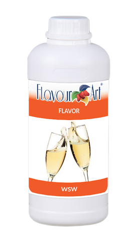 BUBBLY WINE (WSW) – ΑΦΡΩΔΗΣ ΟΙΝΟΣ (BULK ΣΥΜΠΥΚΝΩΜΕΝΟ ΑΡΩΜΑ)