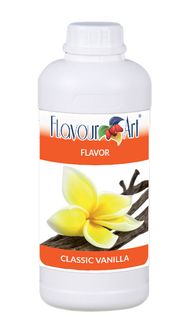 MADAGASCAR CLASSIC VANILLA – ΒΑΝΙΛΙΑ ΜΑΔΑΓΑΣΚΑΡΗΣ (BULK ΣΥΜΠΥΚΝΩΜΕΝΟ ΑΡΩΜΑ)