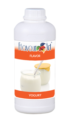 YOGURT – ΓΙΑΟΥΡΤΙ (BULK ΣΥΜΠΥΚΝΩΜΕΝΟ ΑΡΩΜΑ)